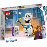 Rossmann Ideenwelt LEGO 41169 Disney Frozen II Olaf