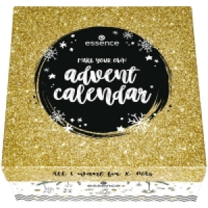 Rossmann Essence make your own Adventskalender