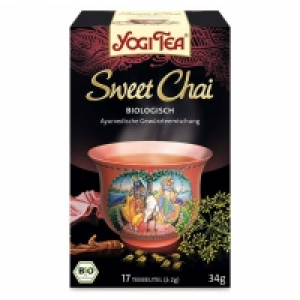 Yogi Tea Bio Sweet Chai