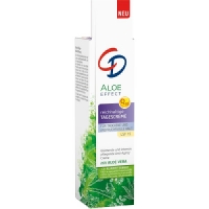 Cd Aloe Effect reichhaltige Tagescreme