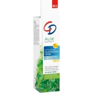 Cd Aloe Effect erfrischende Feuchtigkeitscreme