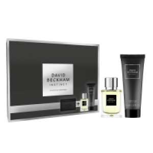 David Beckham Geschenkset Instinct