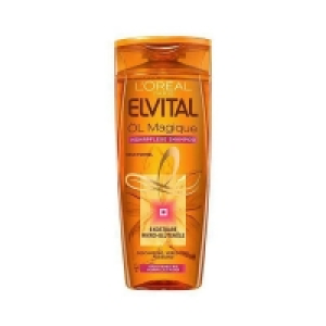 Loréal Paris Elvital Nährpflege Shampoo Öl Magique