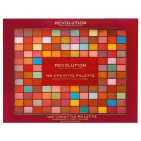 Rossmann Makeup Revolution Xmas 2019 - 196 Creative Palette