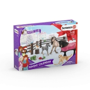 Rossmann Schleich Horse Club Adventskalender 2019