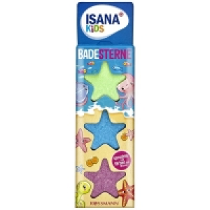 Rossmann Isana Isana Kids Badesterne