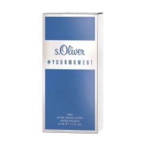 S.oliver After Shave Lotion Your Moment