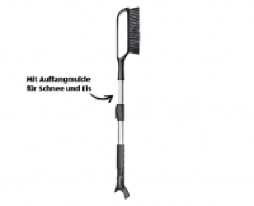 AUTO XS® Teleskop-Eiskratzer