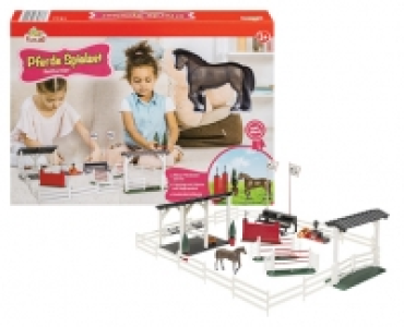 Aldi Süd  PLAYLAND Pferde-Spielset