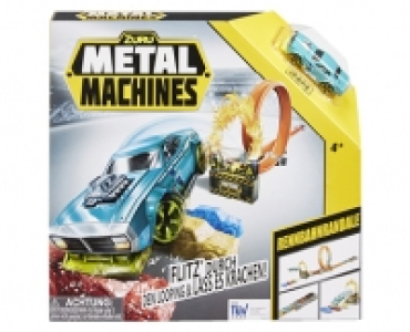ZURU Metal Machines Rennbahn