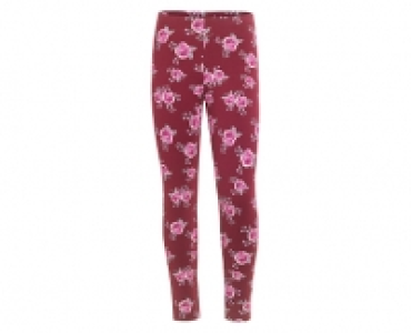 alive® Mädchen-Leggings, Alloverdruck