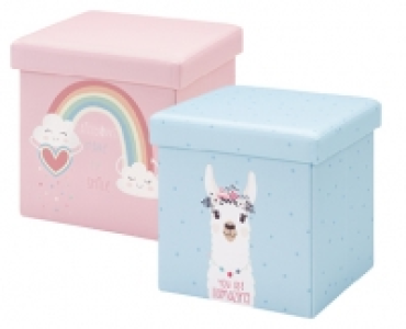 LIVING STYLE Kinder-Sitz- und Aufbewahrungsbox 5.99 €