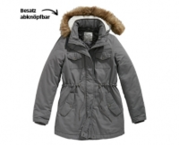 blue motion Parka 29.99 €