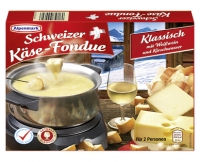 Aldi Süd  Alpenmark Original Schweizer Käse-Fondue