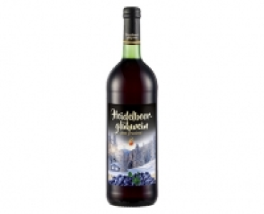 Heidelbeergluhwein