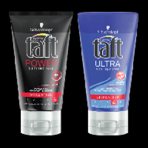 3 Wetter taft Haargel