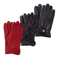 Aldi Nord Royal Life Leder-Handschuhe