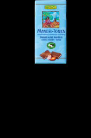 Mandel-Tonka Vollmilch Schokolade 1.77 €