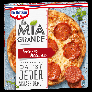 Dr. Oetker La Mia Grande Salame Piccante 2.85&nbsp;&euro;