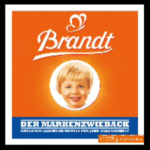 Brandt Markenzwieback 0.89&nbsp;&euro;