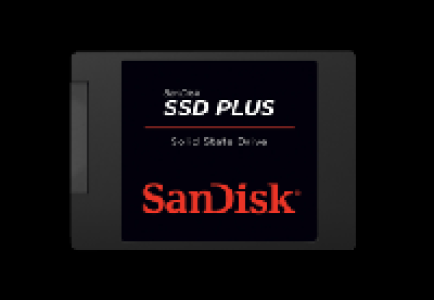 SANDISK SDSSDA-1T00-G26 SSD Plus 104.99 €