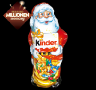 KINDER Weihnachtsmann 2.79&nbsp;&euro;