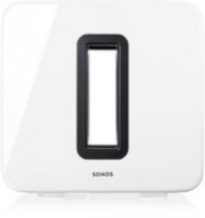 Sub - Der WLAN-Subwoofer für beindruckenden Bass hochglanz weiß 679.00 €