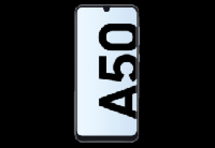 SAMSUNG Galaxy A50 128 GB White Dual SIM