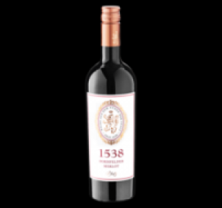 1538 Dornfelder Merlot 3.79 €