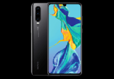 HUAWEI P30 128 GB Black Dual SIM