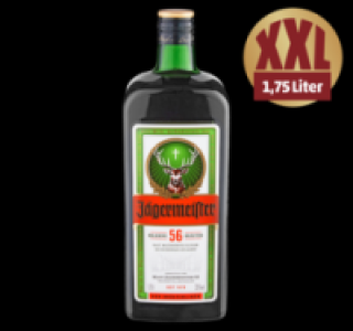 JÄGERMEISTER Kräuterlikör 29.49 €