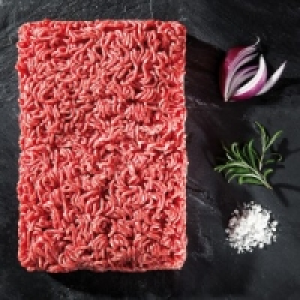 Rinder-Hackfleisch 4.99 €