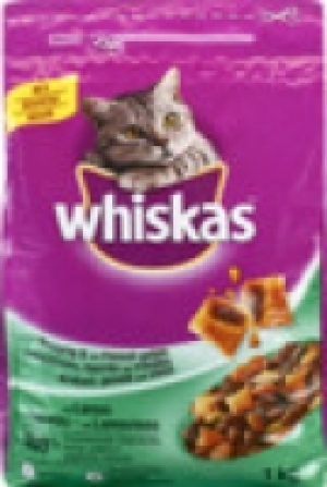 Whiskas Katzentrockennahrung 2.49 €