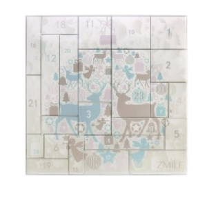 Briconti Adventskalender Puzzle