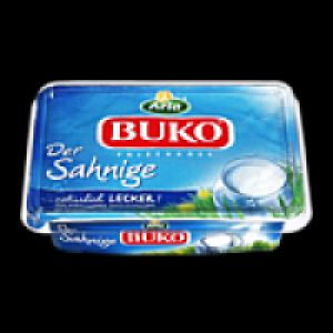 Buko Frischkäse 0.88 €