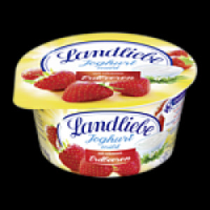 Landliebe Fruchtjoghurt 0.35 €