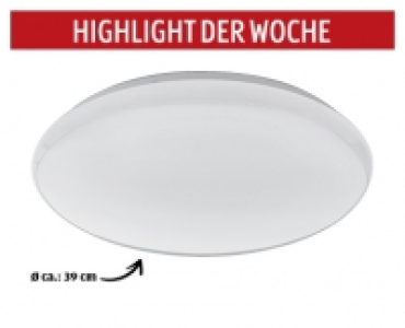 Angebot Aldi Süd CASALUX LEDDeckenleuchte Sternenhimmel
