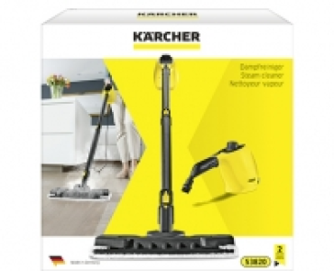 KÄRCHER Dampfreiniger 79.99 €
