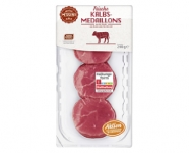 MEINE METZGEREI Frische Kalbsmedaillons 3.79 €