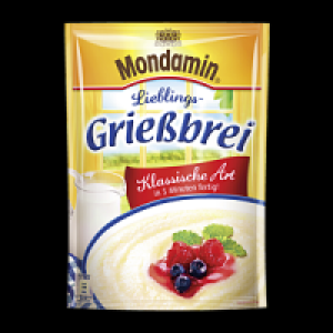 Mondamin Süße Speise 0.79 €