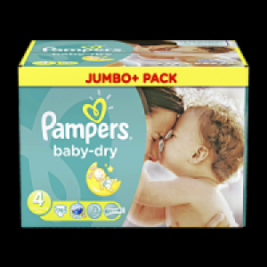 Pampers Windeln Jumbo 18.99&nbsp;&euro;