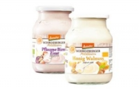 Fruchtjoghurt, verschiedene Sorten 1.69 €