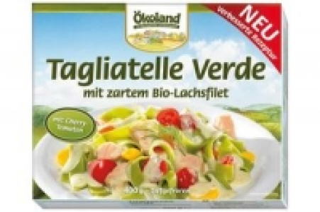 Denns Ökoland Tagliatelle Verde