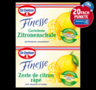 DR. OETKER Finesse 0.49&nbsp;&euro;