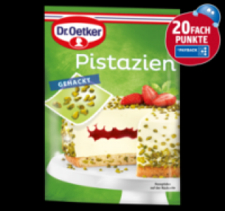 DR. OETKER Pistazien gehackt 1.99&nbsp;&euro;