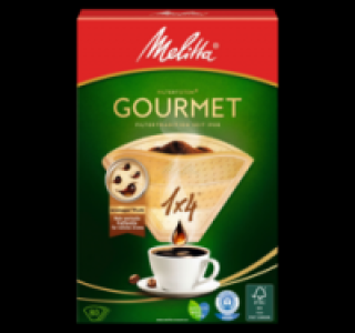 MELITTA Filtert&uuml;ten Gourmet 1.79&nbsp;&euro;