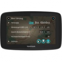 Euronics Tomtom GO Professional 520 Mobiles Navigationsgerät