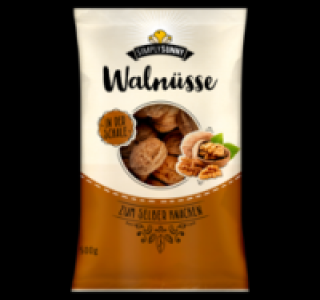 SIMPLY SUNNY Walnüsse 1.99 €