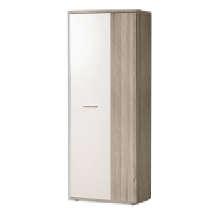 Schuhschrank - Sandeiche - 5 Einlegeböden - 69 cm breit 89.99 €