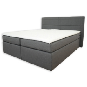 Boxspringbett - anthrazit - H3 - 180x200 cm 899.99 €